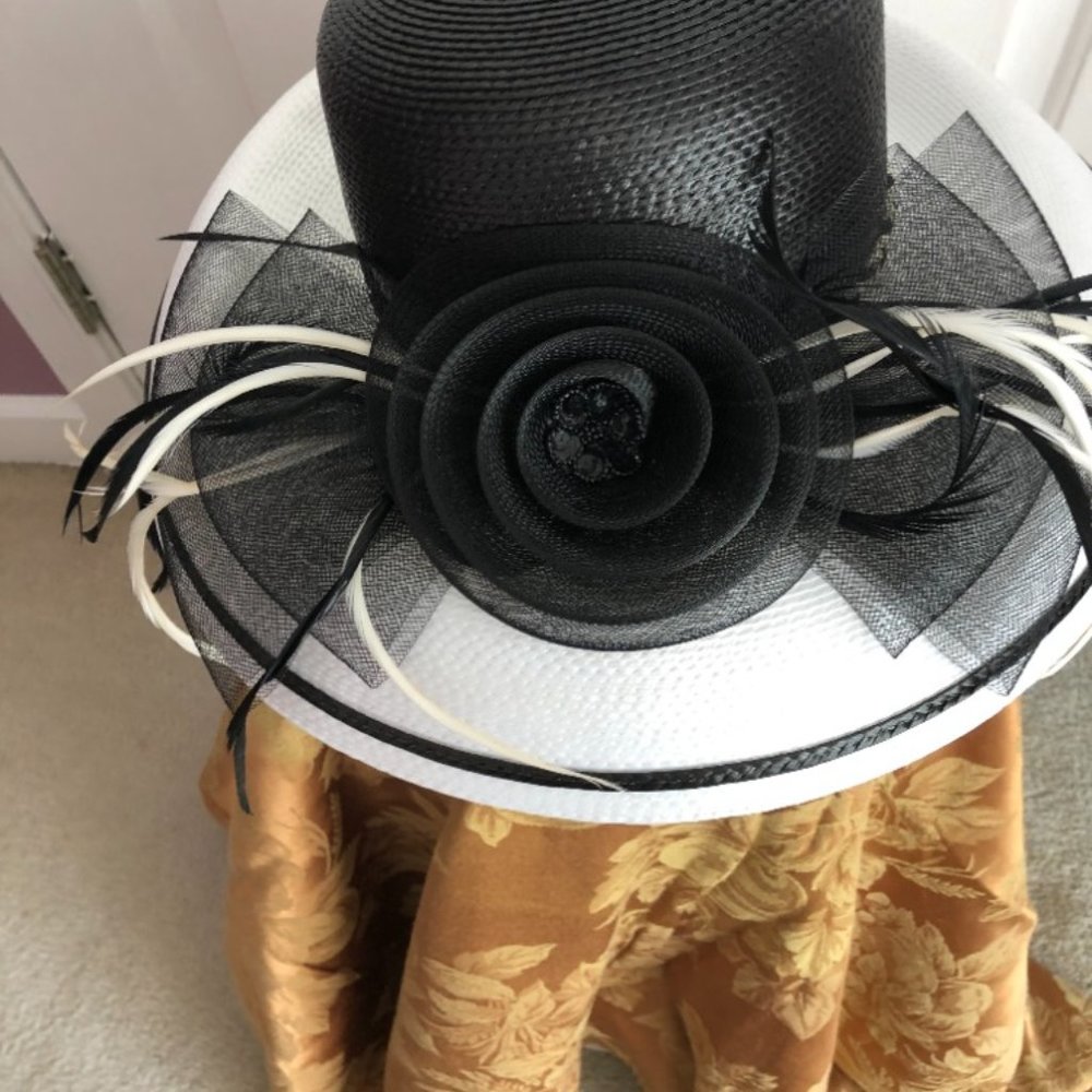 The KaKy Hat Company "Sunday Church Hats" Derby Hats